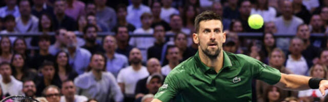 Ђоковић четврти тенисер света, Ђере напредовао до 98. места на АТП листи