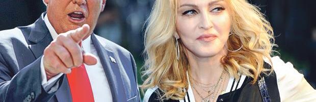 Madona napala Donalda Trampa zbog njegove odluke: "Kladim se da nikada nije gledao kako mu najbolji prijatelj umire od side"