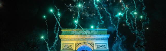 На Јелисејским пољима за Нову годину само ватромет, али без концерата