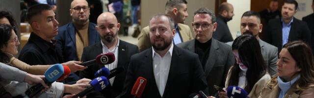 ''Nesposobni i puni sujete'' - Mirković: Opozicija se nije pojavila na sednici koju je tražila