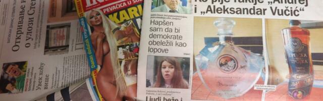 Savet za štampu: Država preti slobodi izražavanja medija