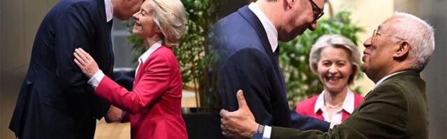 Prevod sa "briselskog" na srpski jezik: Šta je zapravo Fon der Lajen rekla Vučiću?