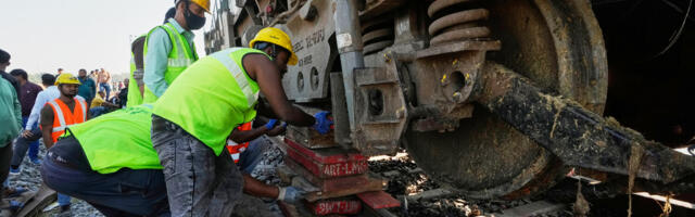 Indija: Sedam slonova stradalo u sudaru sa vozom, vagoni izleteli iz koloseka
