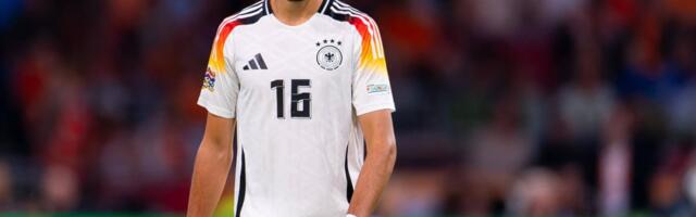 Jedan od najboljih i najskupljih fudbalera planete: Ovo je Aleksandar Pavlović kog smo izgubili, umesto Srbije izabrao je Nemačku (GALERIJA)