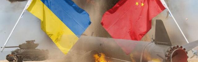 PAKLENI SAVEZ IZ SVEMIRA! Zelenski optužuje: Kineski sateliti "šalju" ruske rakete na Ukrajinu! Peking u tajnom ratu protiv Kijeva?