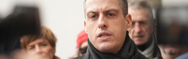 Ninić: Dikić dao nespretnu izjavu, nije spomenuo Vučića, vlast spinuje priču