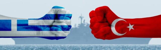 Ima li kraja?! Nove tenzije na Mediteranu: Sukob Grčke i Turske na pomolu?