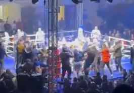 "NAS ČETVORICU TUKLO JE 100 LJUDI" Grčki trener šokiran brutalnim nasiljem u Novom Pazaru: Ne razumem njihov mentalitet - sve su nas pretukli!