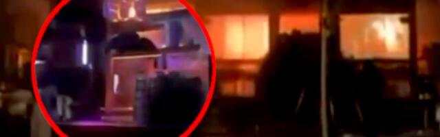 KURIR SAZNAJE! SRBIN (23) POVREĐEN U VELIKOJ TRAGEDIJI NA SKIJALIŠTU U ŠVAJCARSKOJ! Mladiću izgorele obe šake u požaru, a ovo ga je spasilo sigurne smrti...