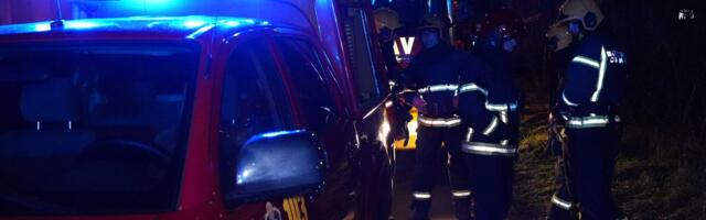 Haos u Novom Sadu: Detonacije odzvanjale gradom, nadležni na ulicama