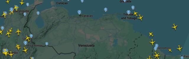 Ovako trenutno izgleda nebo iznad Vencuele: Eksplozije potresle Karakas