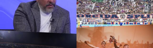 ISTORIČAR SRUŠIO HRVATSKE MITOVE: Dinamo nisu osnovale ustaše, već komunisti! Hrvatski navijači uzvikuju stihove srpskog pesnika