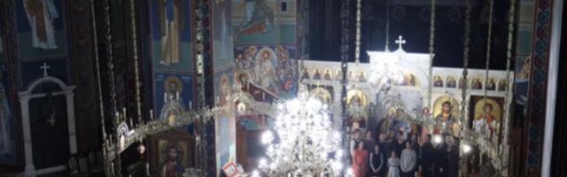Крагујевачки хор “Свети Симеон Мироточиви” објавио божићну песму по Змају