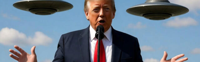 Luda teorija o Trampu: Bliži se datum najvažnijeg obraćanja u ljudskoj istoriji, govor već napisan
