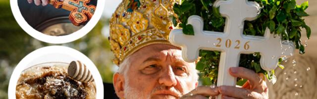 KAKO PRAVILNO OBELEŽITI KRSTOVDAN I BOGOJAVLJENJE: Evo šta je zaista važno, a šta nije obavezno u ove svete dane