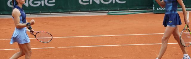 Aleksandra Krunić i Ana Danilina poražene u finalu Australijan opena (Video)