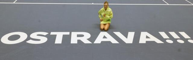 BRITANKA PODIGLA TROFEJ: Boulter osvojila titulu na turniru u Ostravi