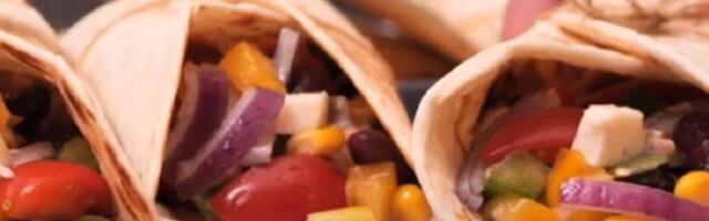 ZAUSTAVITE SE SAD OVDE! Tortilja sa POVRĆEM pravi se za 20 minuta, bolja od one sa MESOM - NEMA KUHINJSKOG STRESA