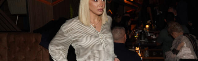 Pre nego što je ostala trudna MILICA TODOROVIĆ je smršala čak 15 kilograma! Promenila je samo JEDNU STVAR i ISTOPILA se