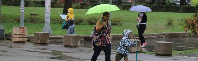 DANAS OBLAČNO I HLADNIJE, A VRAĆA NAM SE I SEVERNI VETAR: Za vikend novi šok - STIŽE ZIMA NA VELIKA VRATA!