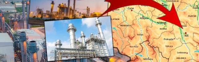 Srbija gradi energetsku budućnost: Evo kada se planira gradnja gasne elektrane - projekat od strateškog značaja