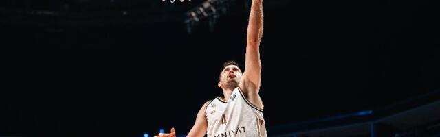 Glavobolja za Alimpijevića: Povredio se Aleksa (VIDEO)