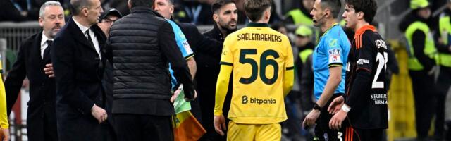 Skandal u Italiji, Alegri napao Fabregasa: Ti si idiot, balavac koji je juče postao trener! /VIDEO/