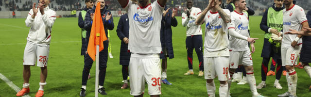 Zvezdaši u transu posle Lila: Slave ova 2 fudbalera, a evo koga sve kritikuju