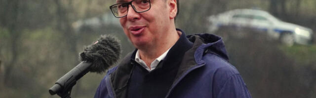 Вучић о дешавањима на Н1: „Побили су се између себе, а ја сам им крив за смене уредника”