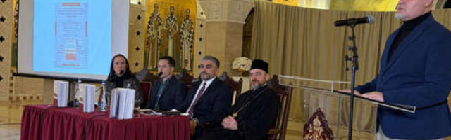 Српски средњовековни споменици из Босне и Хума