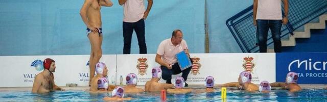 Odložena vaterpolo utakmica Primorac – Jug, sporno ime bazena u Kotoru