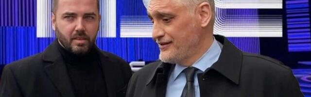 SLAVLJE U DOMU ČEDE I KOSA: Favorit na PZE im prošao u finale, nisu mogli da sakriju sreću!