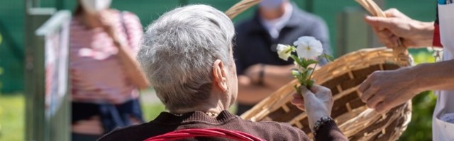 Skok broja zaraženih u domovima za stare