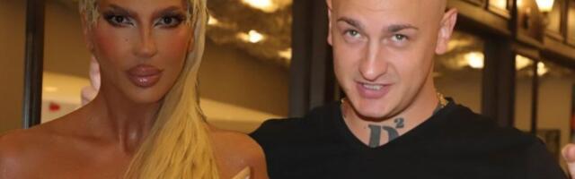 JELENA KARLEUŠA UHVATILA DESINGERICU ZA MEĐUNOŽJE! Šta će reći Nevena?! Nećete verovati šta je on URADIO! (VIDEO)