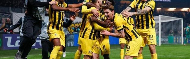 Žreb za Ligu konferencije: AEK gostuje u Sloveniji, Rijeka dočekuje Francuze