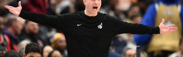 (VIDEO) Rajaković poludeo kao Jokić i preplašio NBA komentatora: Ako ikada to vidim u Srbiji, bežim