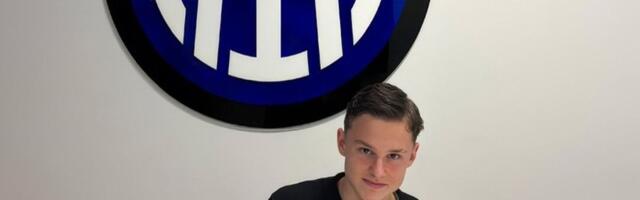 Nova pobeda Srbije nad Italijanima: Nedavno je potpisao ugovor sa Interom, sad je odlučio da igra za Orlove!