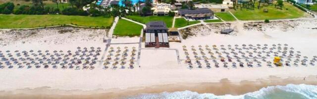 Mirnija strana Tunisa i odmor u hotelu Africa Jade Thalasso 4★