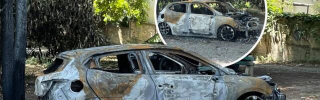 TUŽILAŠTVO PRESEKLO! Pakleni dogovor trojke sa Vračara: Zapalili "audi", vatra gutala sve pred sobom!