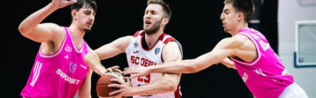 Markovićev dabl-dabl i Megina laka pobeda protiv Studenata