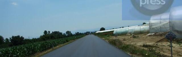 Kod Živkova večeras saobraćajka