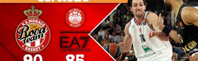 I Monako odigrao "protiv" Zvezde!