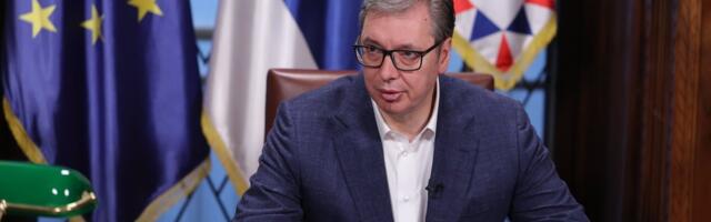 "Možete li da verujete da je tako nešto moguće?" Vučić o Aleksićevoj stranci: Zamislite koliko jadni morate da budete...