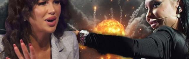 RAT DO ISTREBLJENJA! Stanija i Maja OČI U OČI! Starlete ne biraju reči! KARAMBOL U "ELITI 9" (VIDEO)