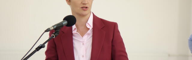 Brnabić: U SNS-u ćemo moliti Vučića da bude kandidat za predsednika vlade