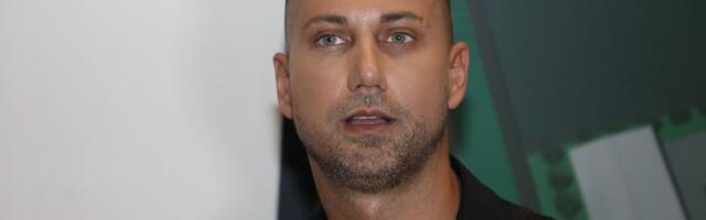 Operisan Marko Đedović