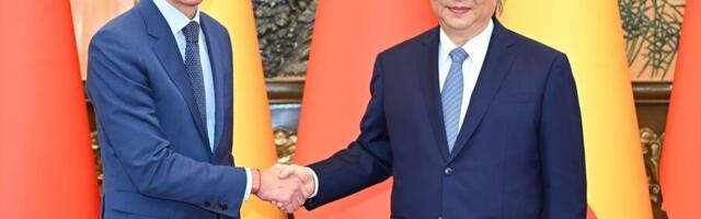 Si Đinping i Pedro Sančez razgovarali u Pekingu o jačanju saradnje i globalnim izazovima