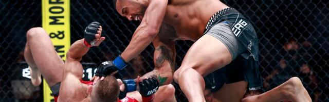 Prošlog vikenda postao UFC šampion, a sad mora na operaciju! Poznato i koliko bi mogao da pauzira