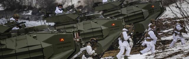 NATO se iskrcao na Arktik! Drama u Rusiji, hoće li preseći Severni morski put - hitno se oglasila Moskva