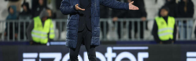 Tanjga prozvao Partizan: Došli su da se brane!